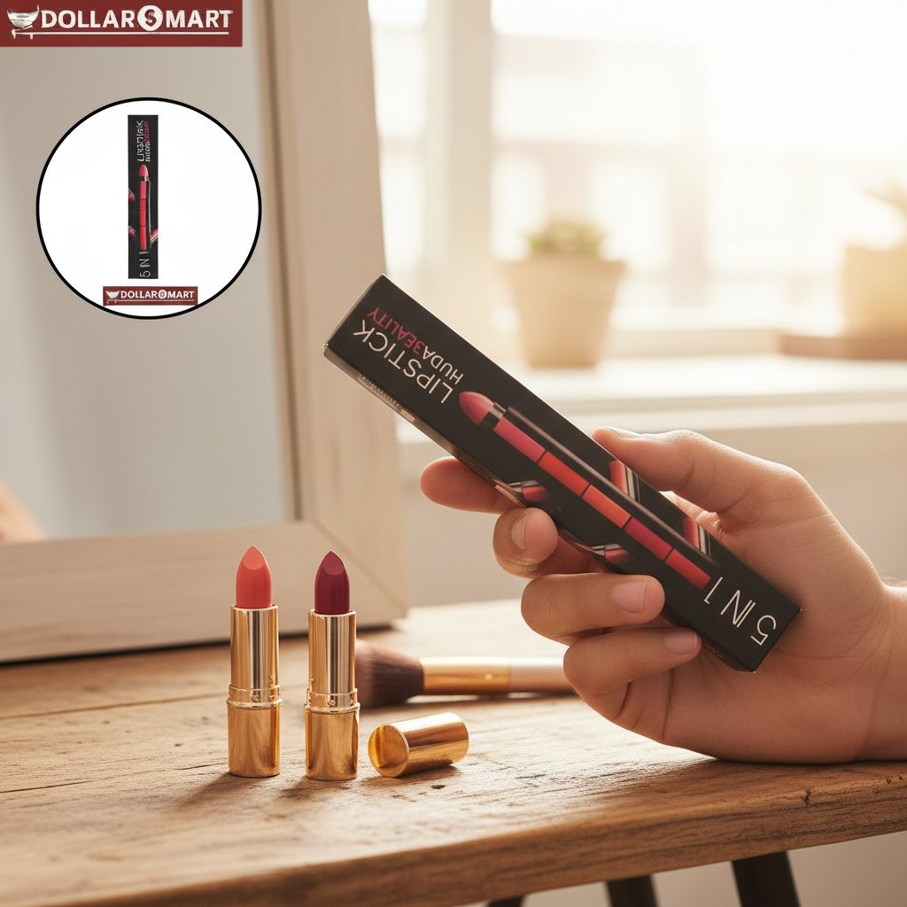 5 in 1 Lipstick by Huda Beauty product image