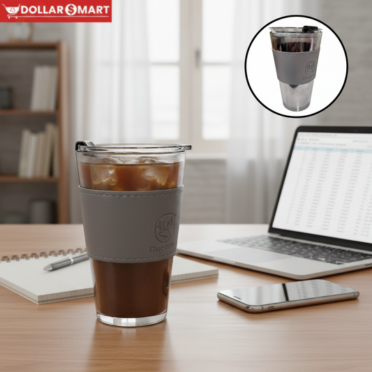 Crystal Clear Coffee Mug