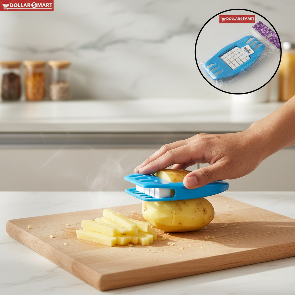 Potato Fries Cutter