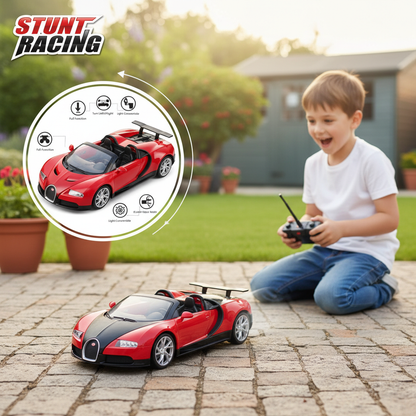 W16 Rc car 27mhz