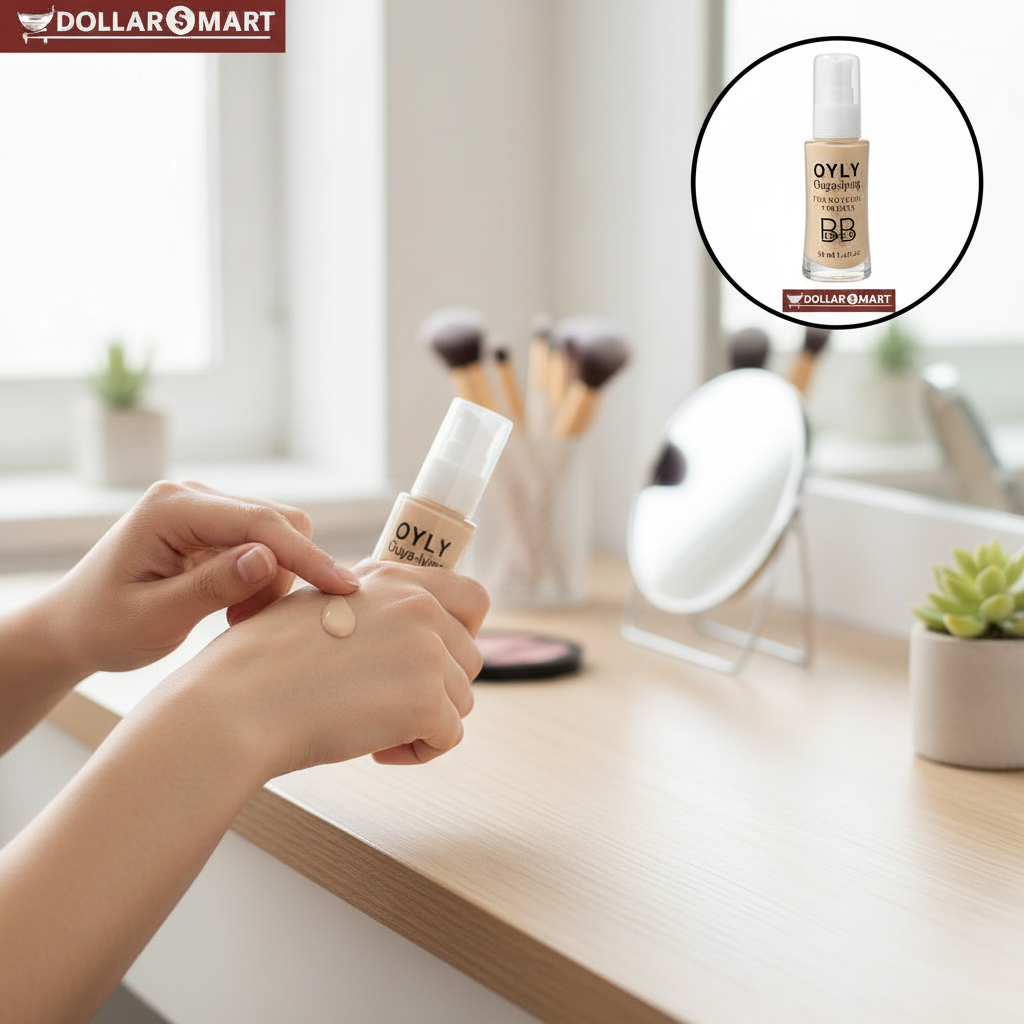 Liquid BB Foundation