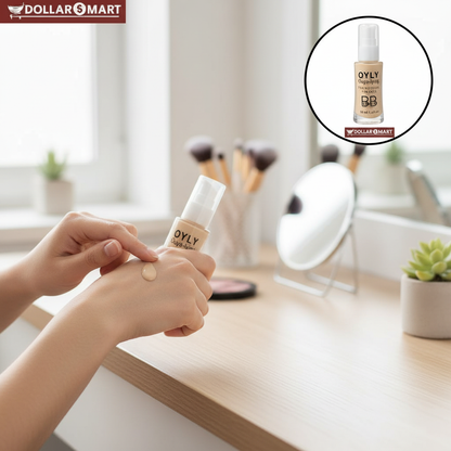 Liquid BB Foundation