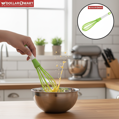 Plastic egg beater Wisk