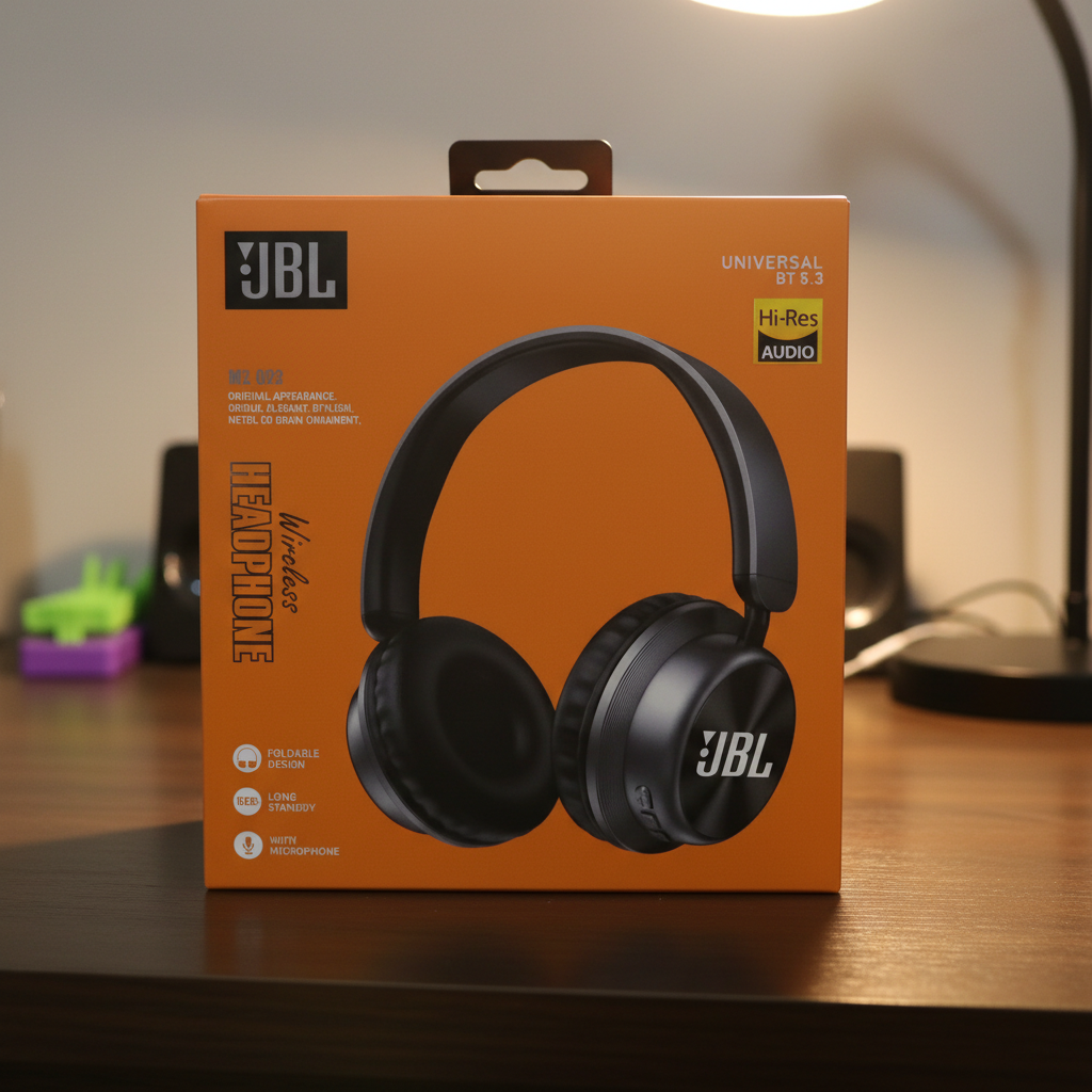 JBL wireless Headphone