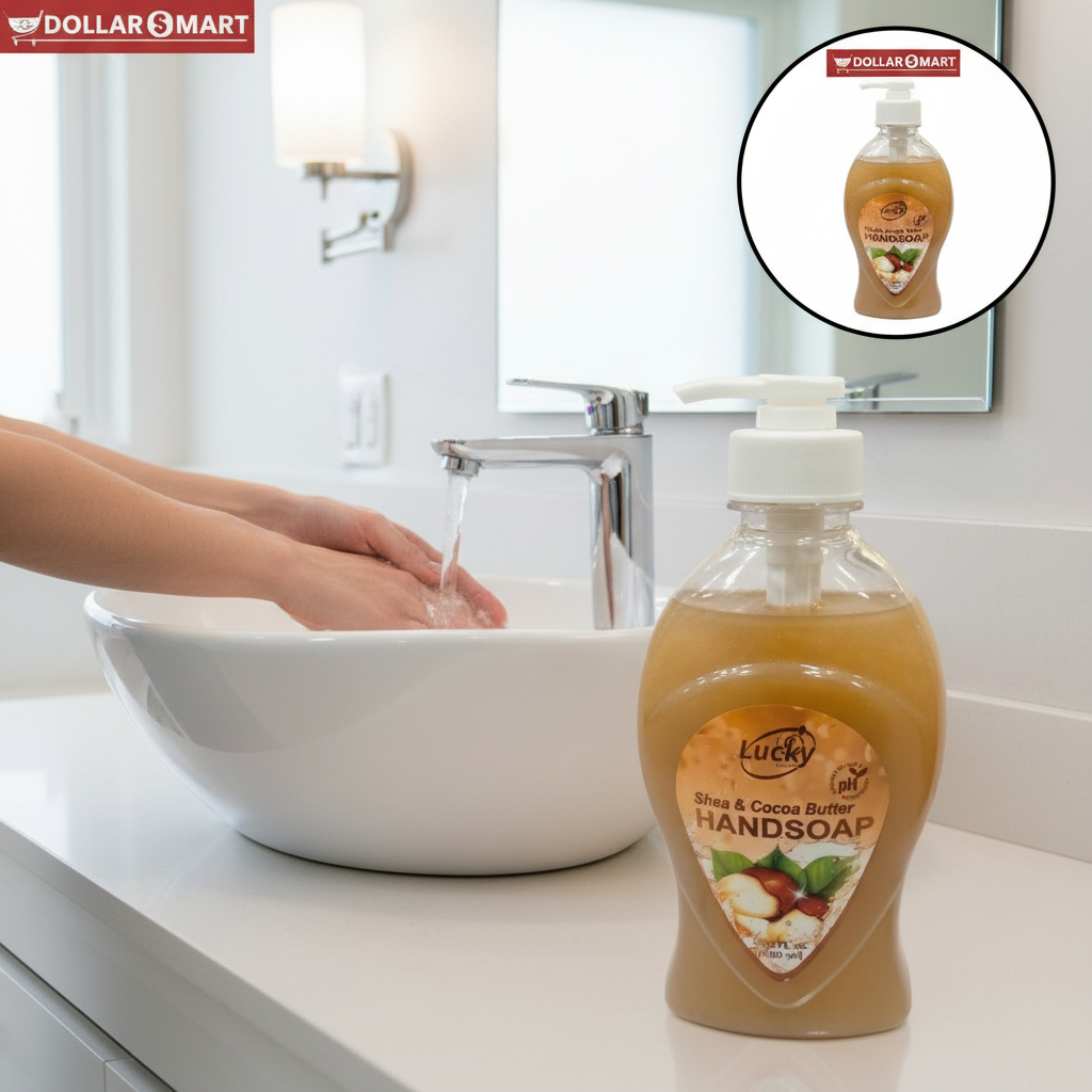 Hand Soap 400ml