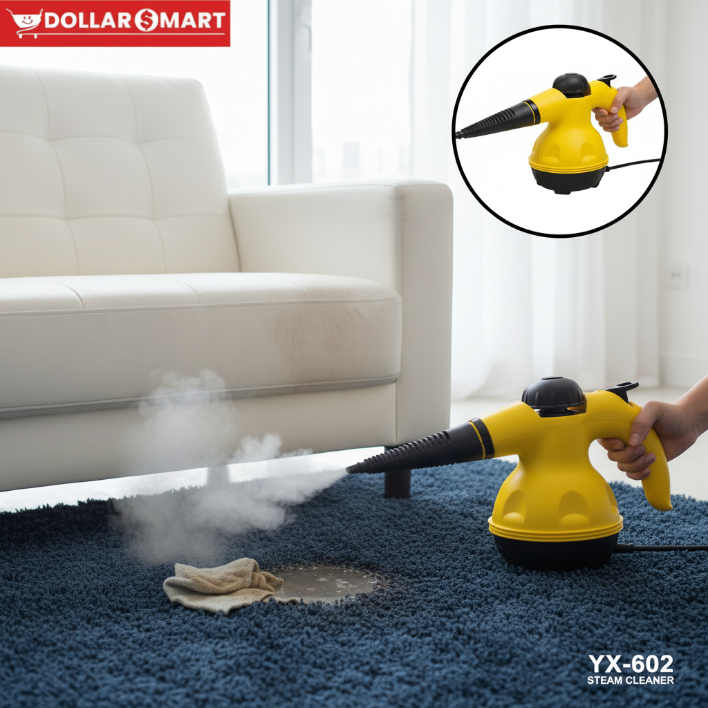 Steam Cleaner