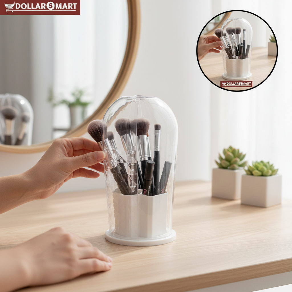 Make Up Brush Organizer