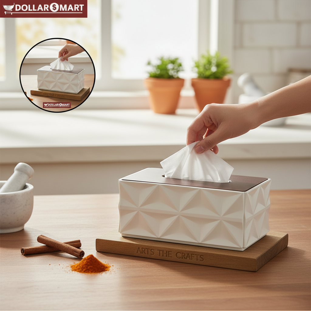 Elegent Tissue Box