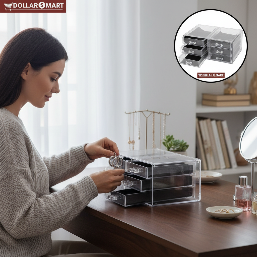 Jewellery Draw Organizer