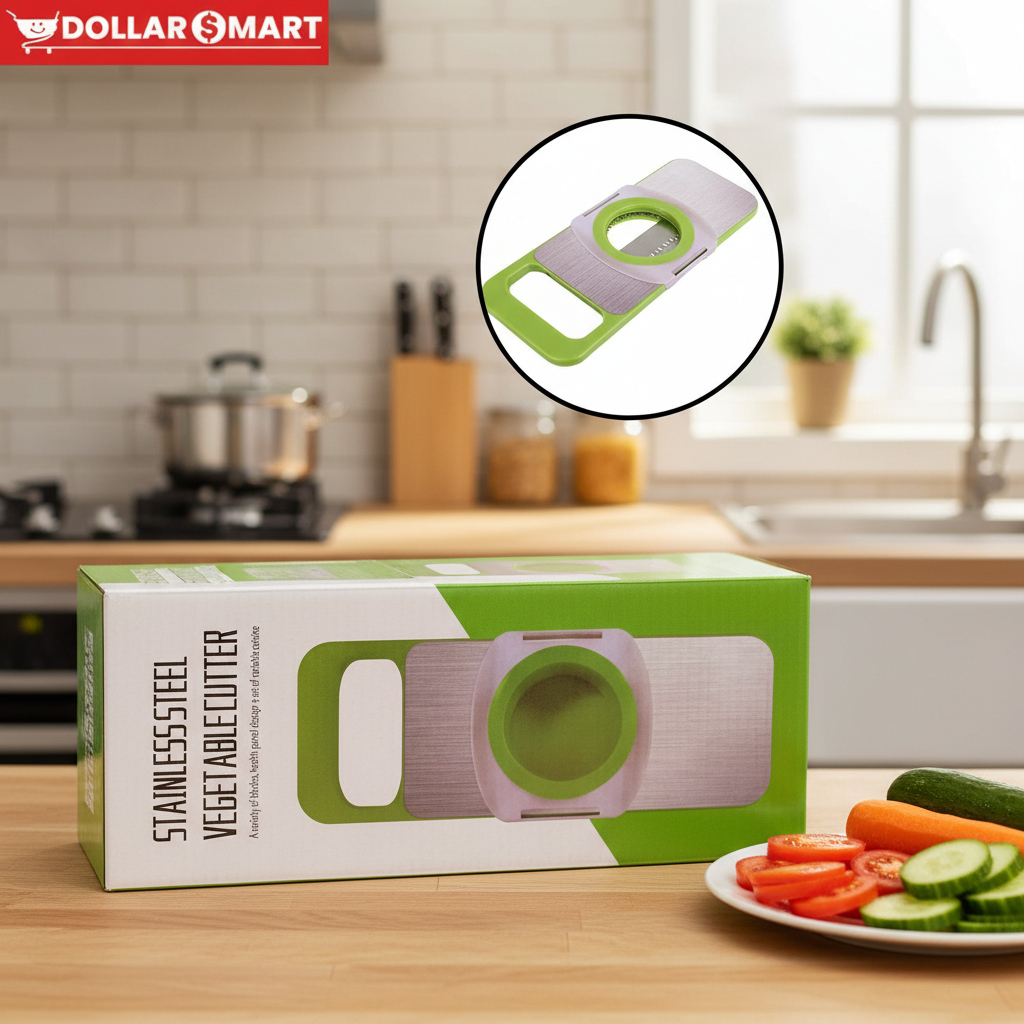 stainless steel veggie cutter