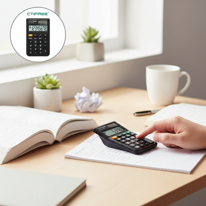 Ctifree mini Calculator