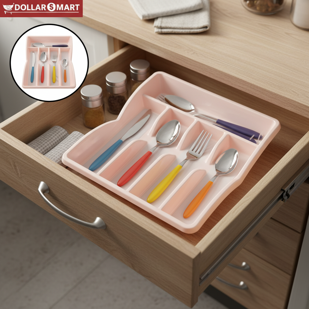 Kitchen Drawer Organizer