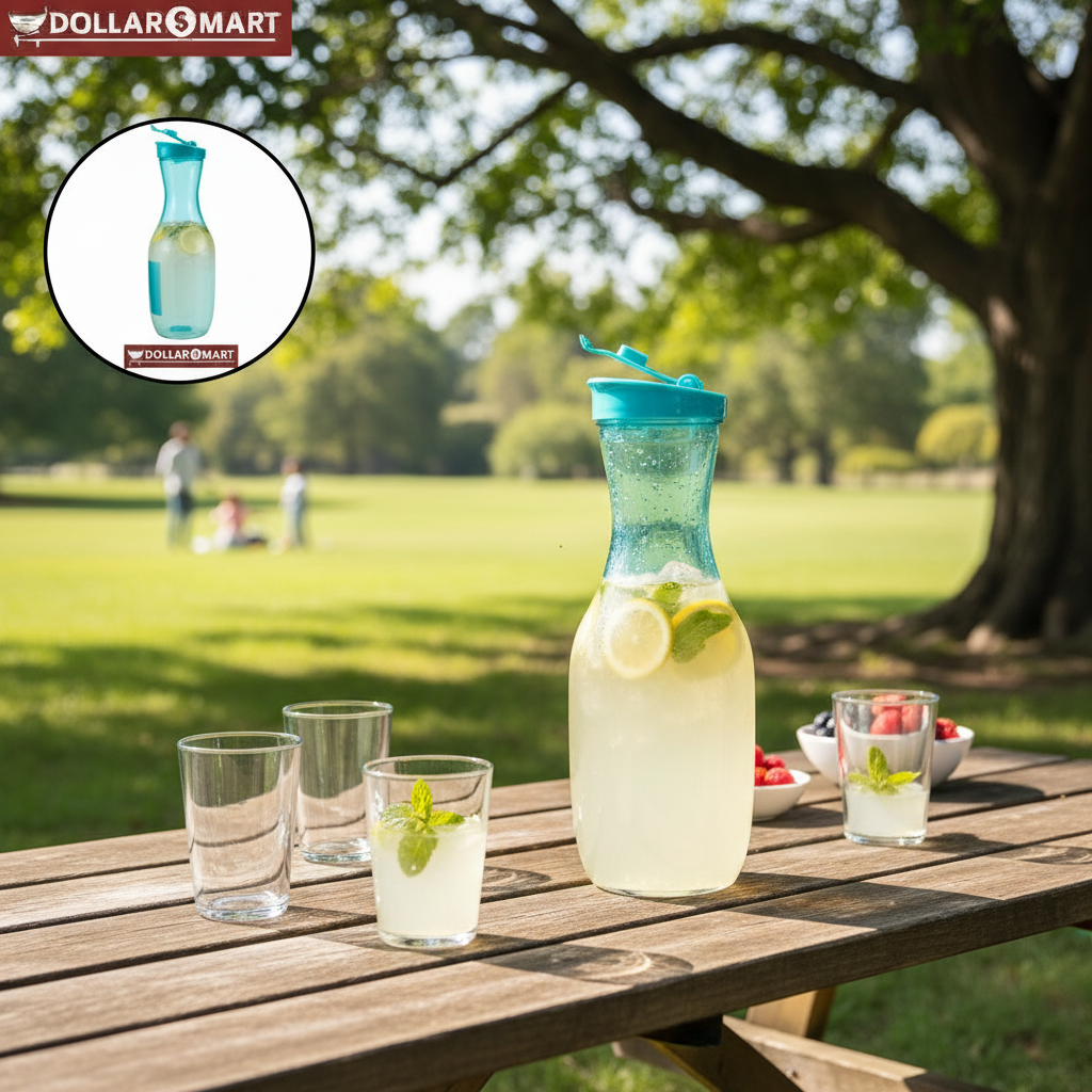 Slim Neck water Bottle