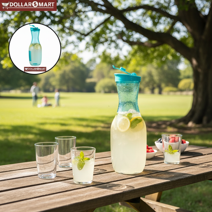 Slim Neck water Bottle