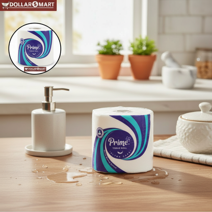 Prime Tissue Roll