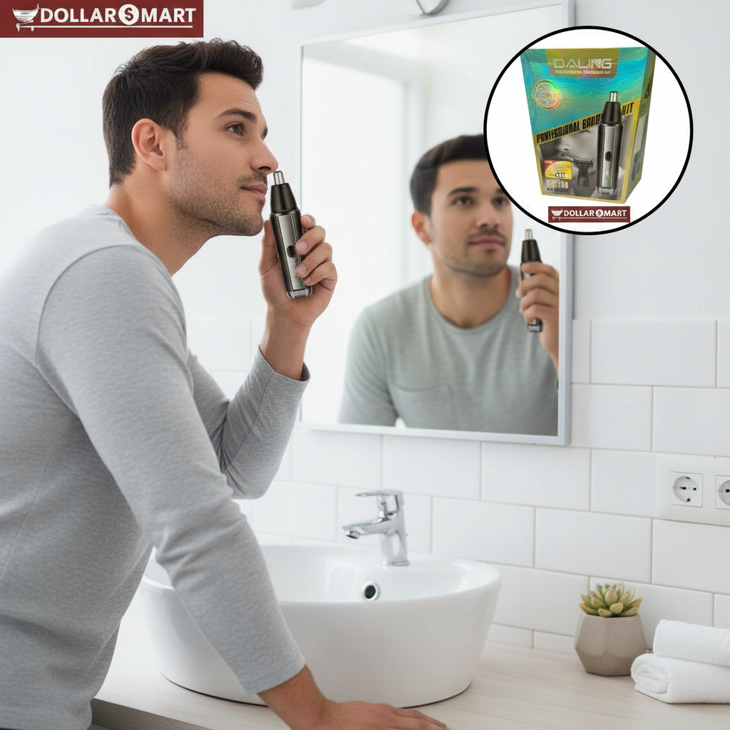 DALING Grooming Kit 2 in 1