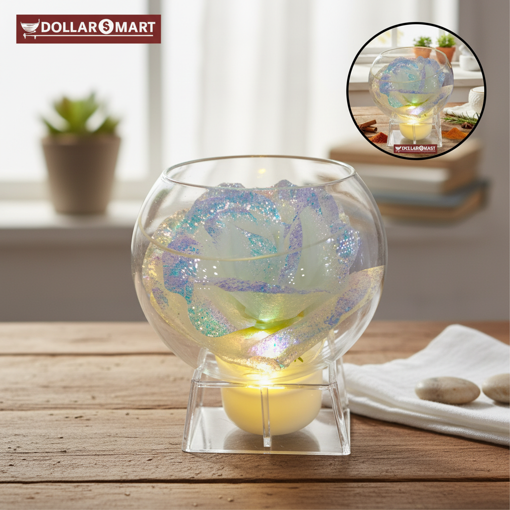 Light Flower Lamp