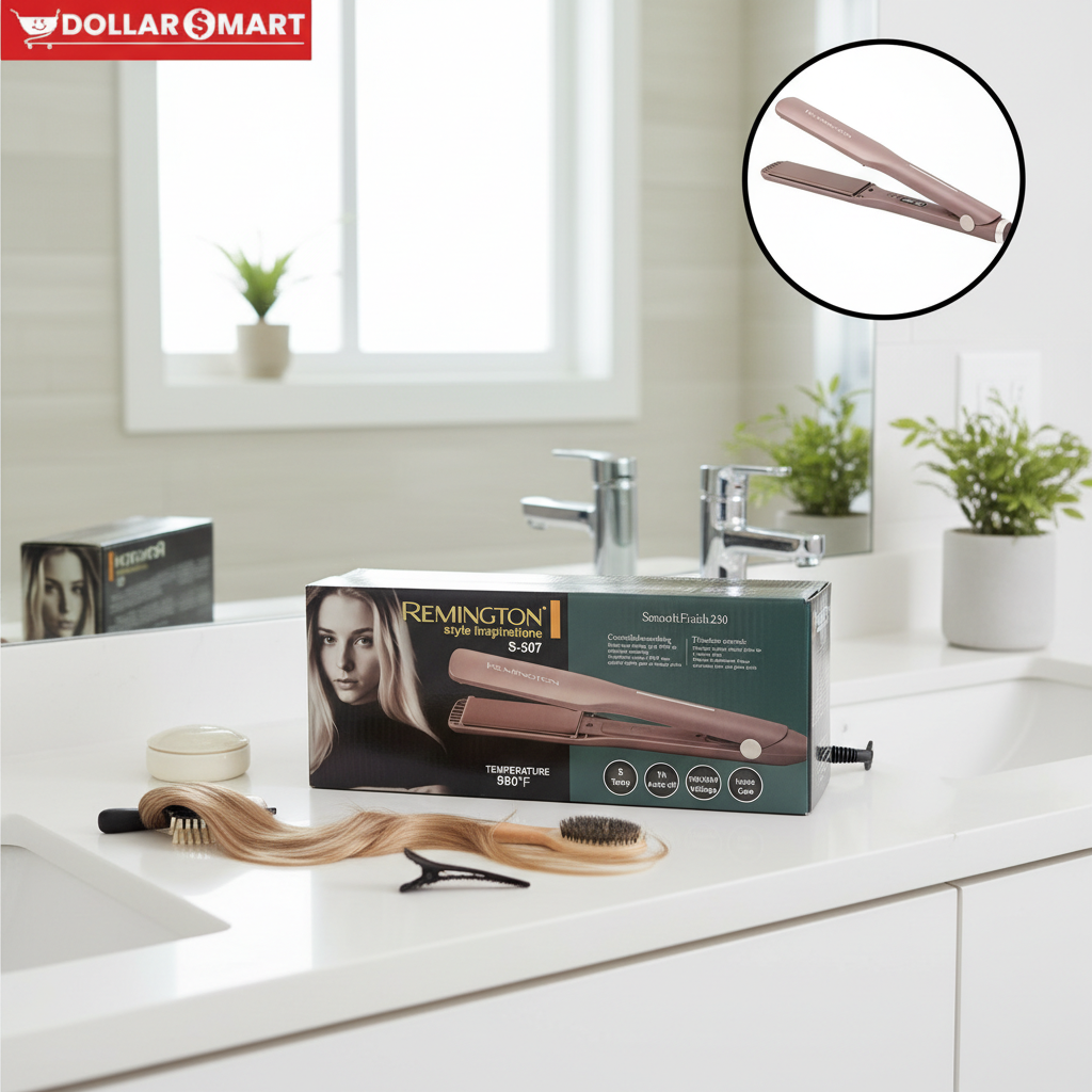 Remington Straightener