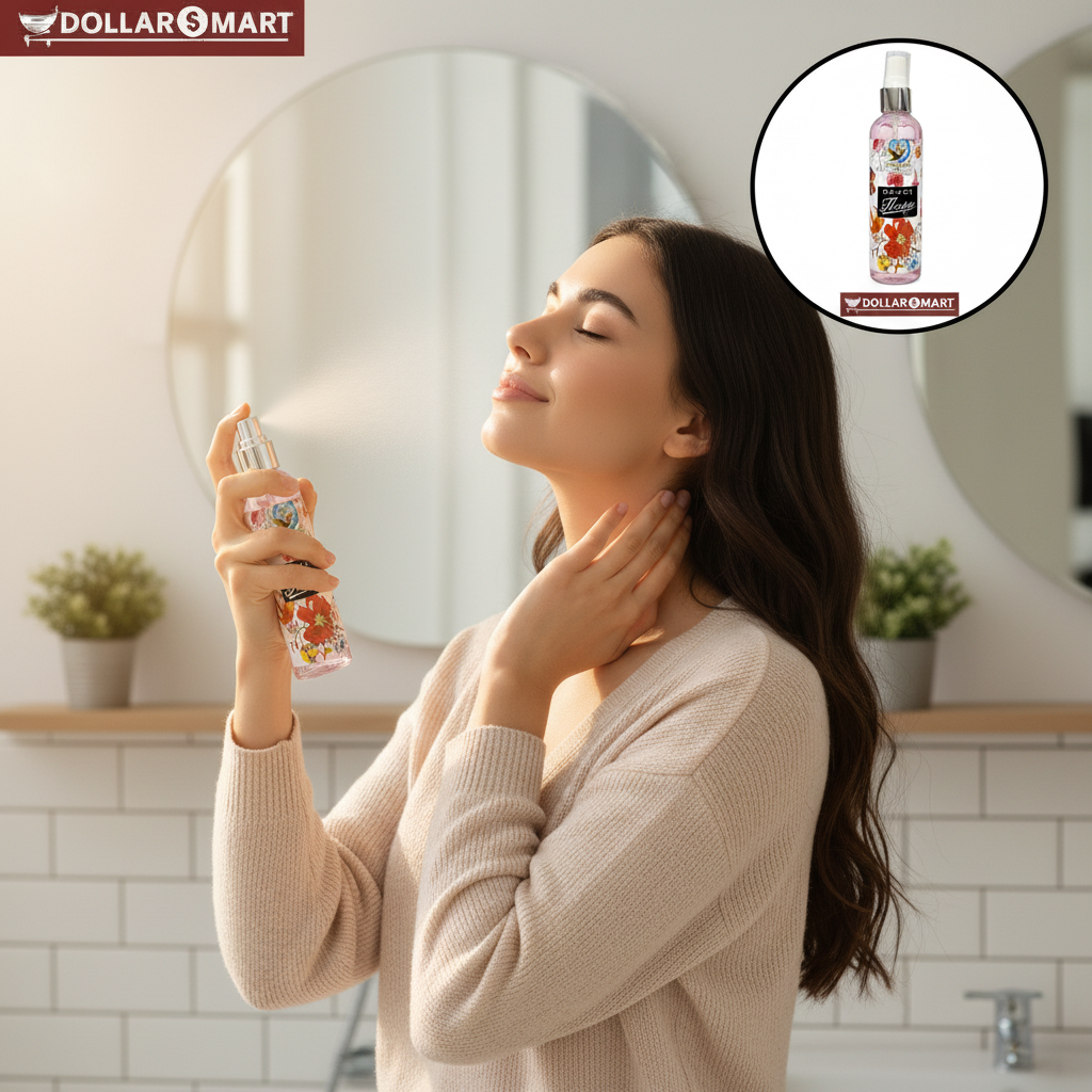 Gucci Flora Body Mist