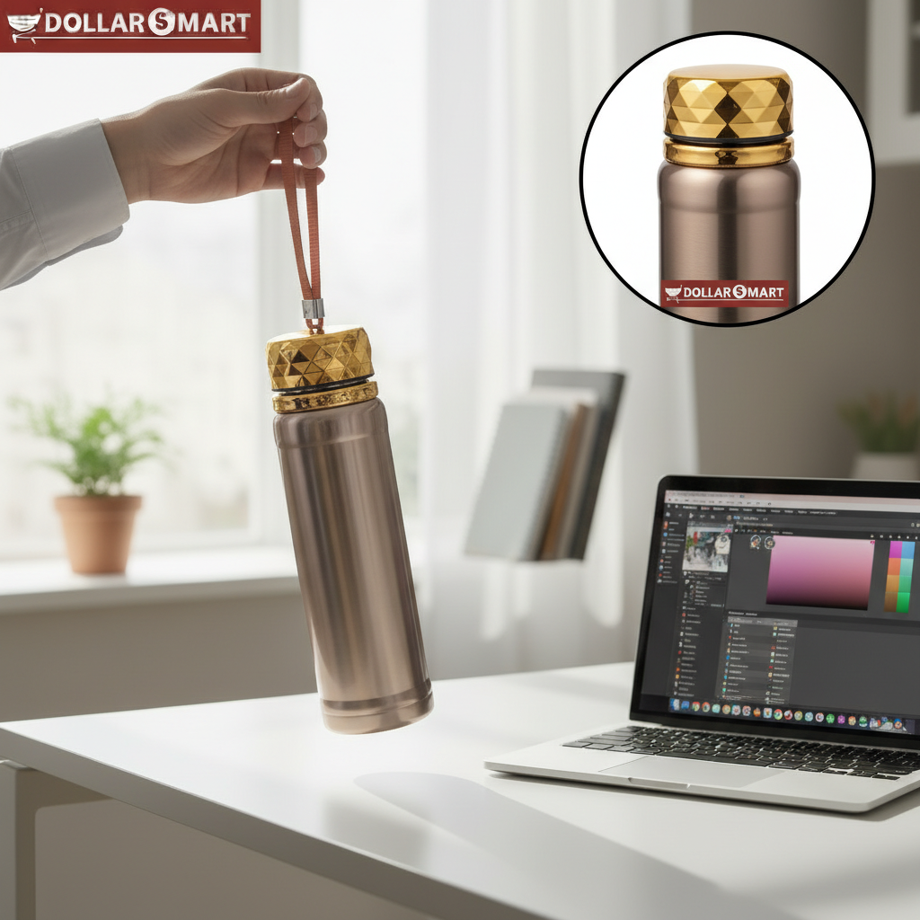 Hot & Cool Thermos Bottle 800ML