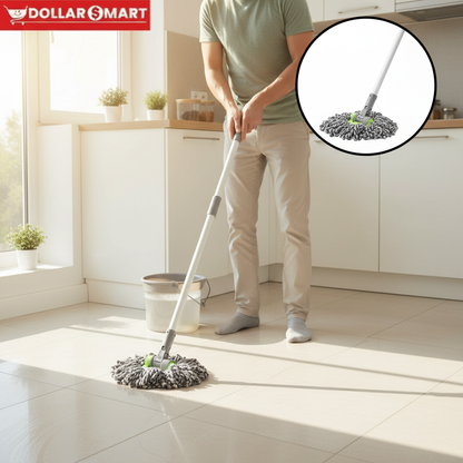 microfiber mop Self Twisting