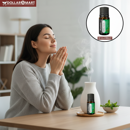 Mint Leaf Aroma Essential Oil