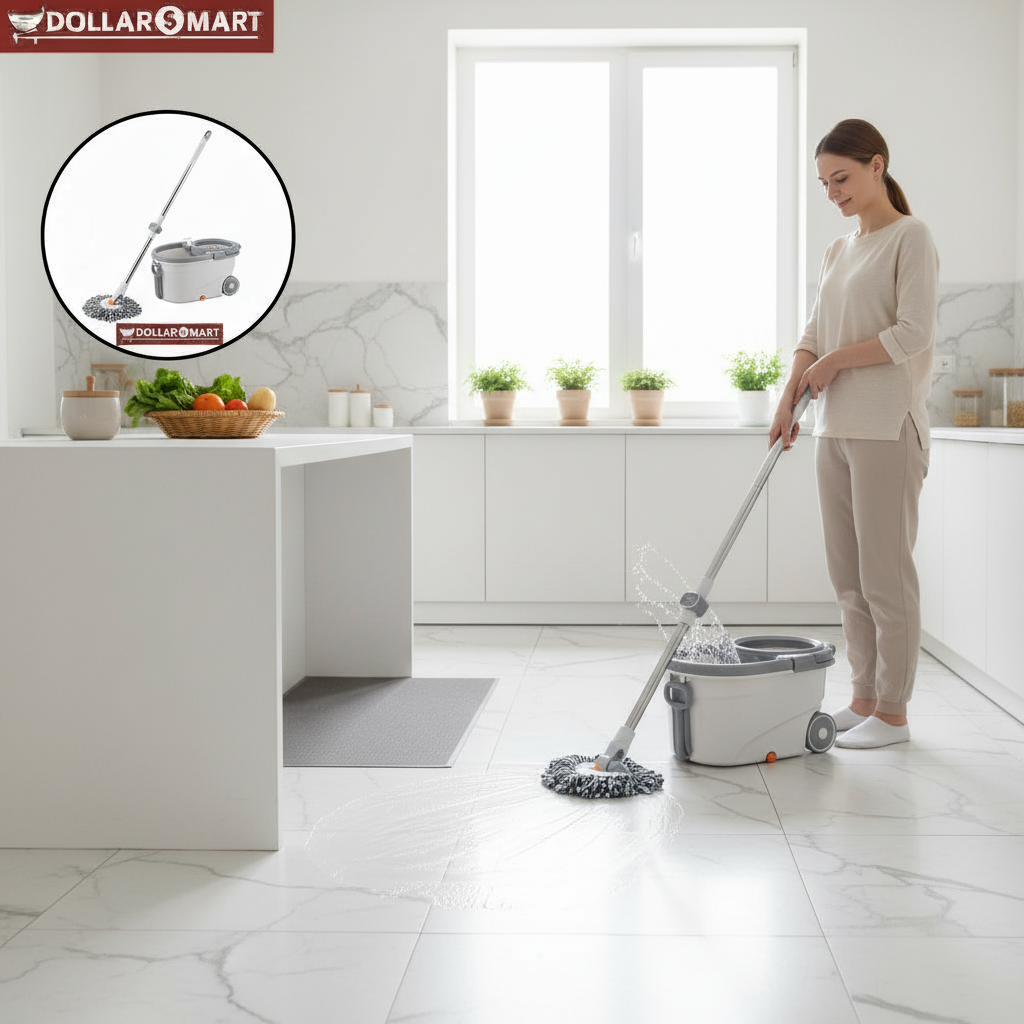 Spining Mop