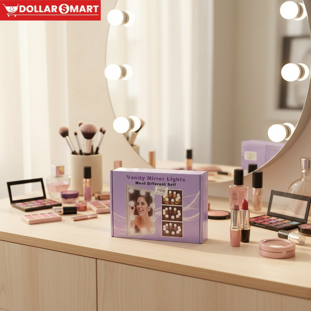 VANITY MIRROR LIGHTS