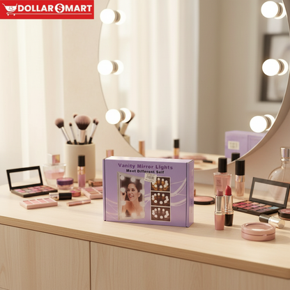 VANITY MIRROR LIGHTS