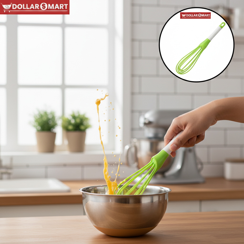 Plastic egg beater Wisk