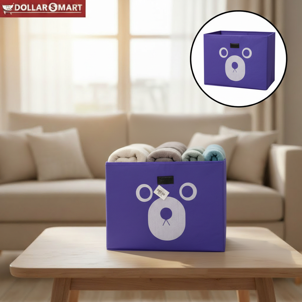 Cartoon Organizer Basket
