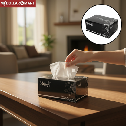 Prime Tissue Box 300 Sheet