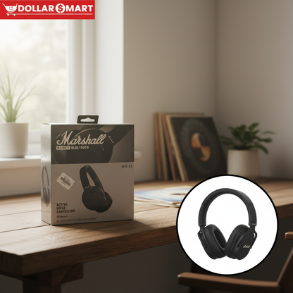 Marshall Headphone MG-11