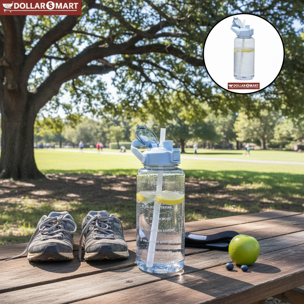Water Bottle Large 2ltr