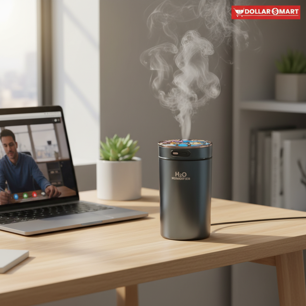 USB Colorful Humidifier