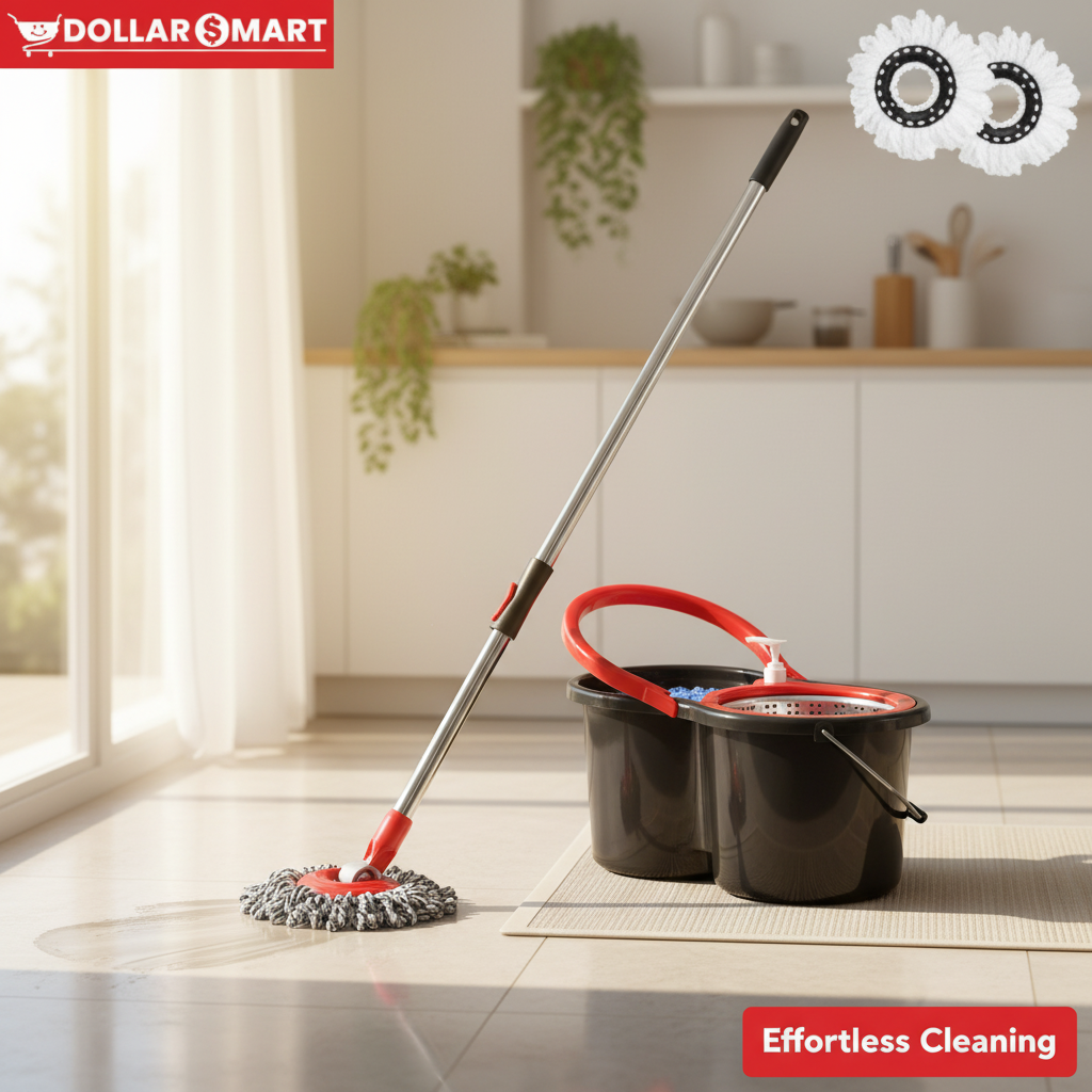 Spin Mop