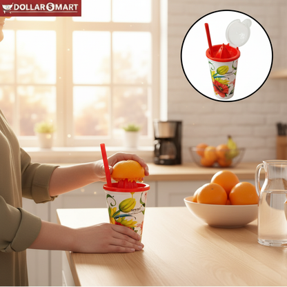 Sprint Juicer Glass
