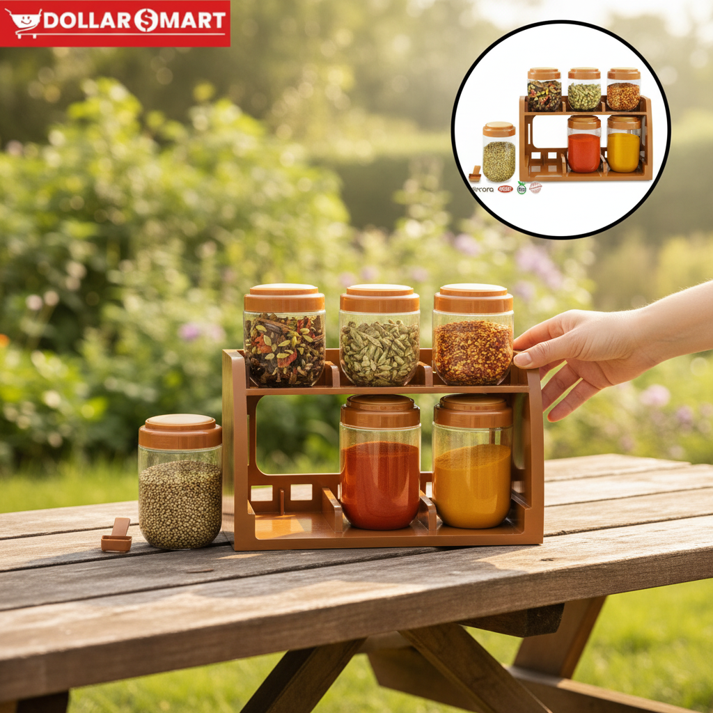 Spice line Spice holders