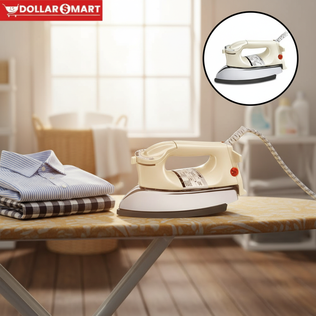 Raf Electric Iron 1600W