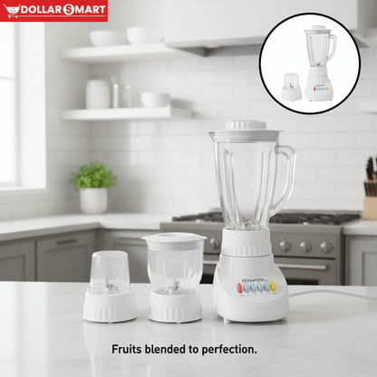 Kennwood 3 in 1 blender