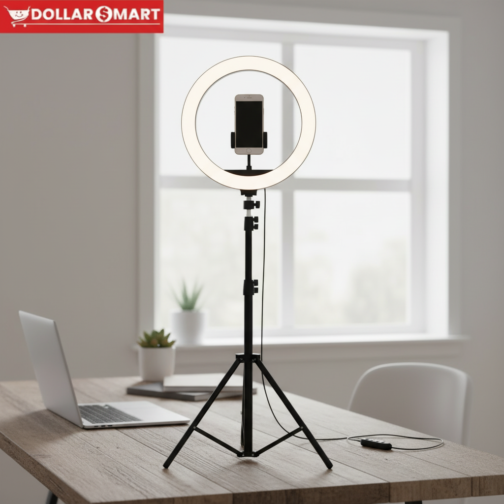 RING LIGHT 26CM-26cm Ring Light Only