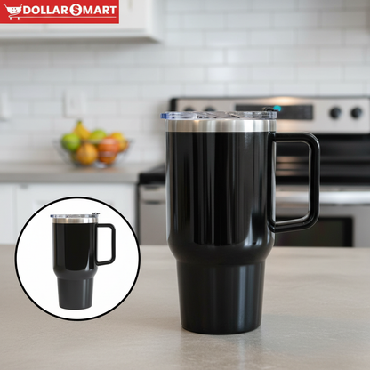 Tumbler glossy black