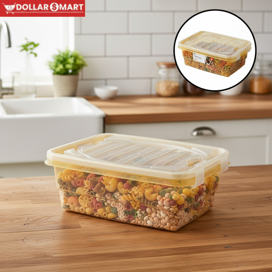 Multicolor Air Tight Storage Box