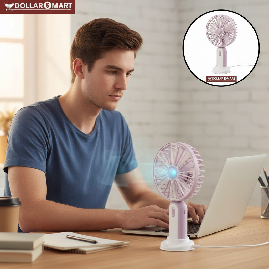 Mini Handheld FAN