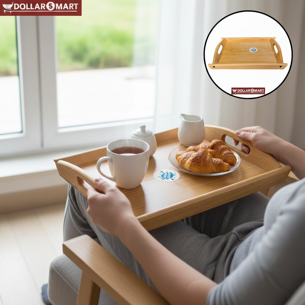 Wooden Tray Large
