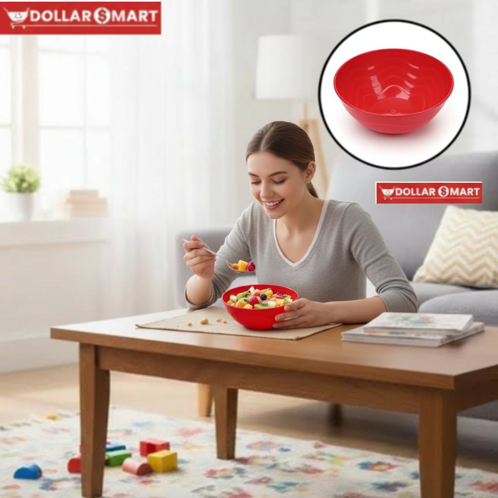 Multicolor Bowl 6pcs Small
