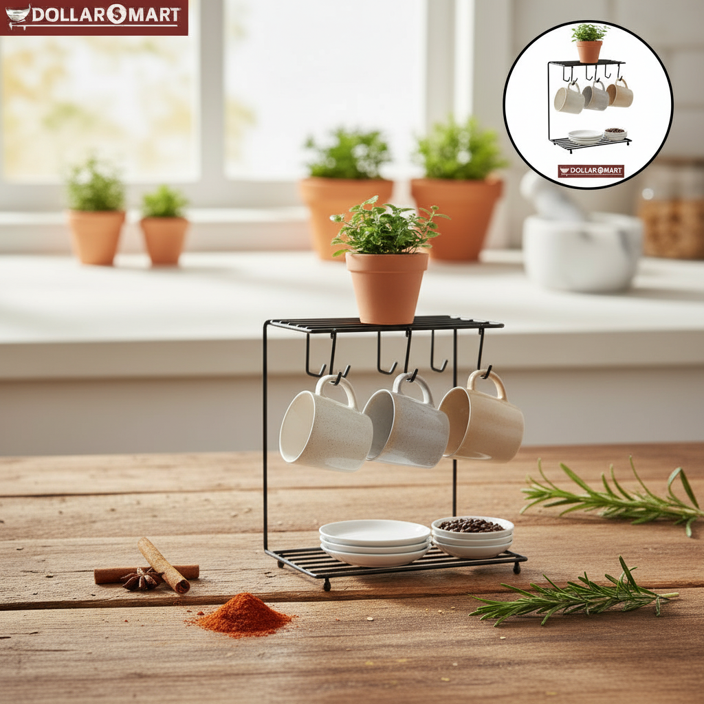 Metal Cup stand
