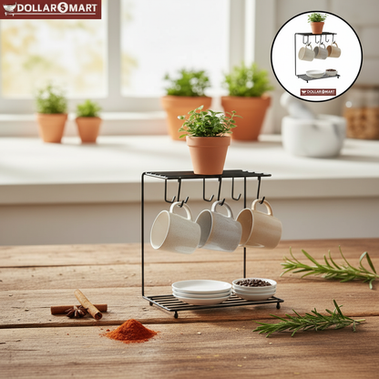 Metal Cup stand