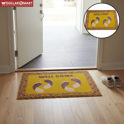 Wellcome Mats