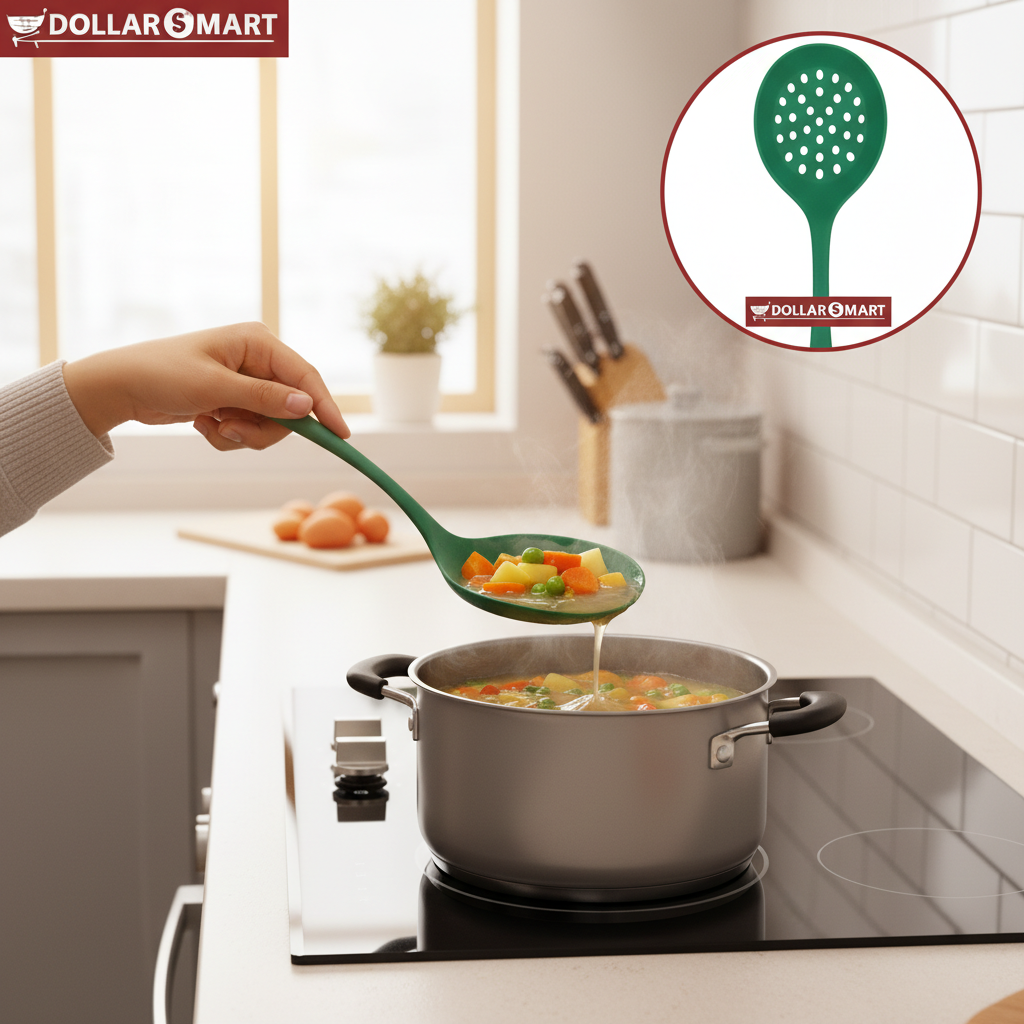 Silicon Spatula